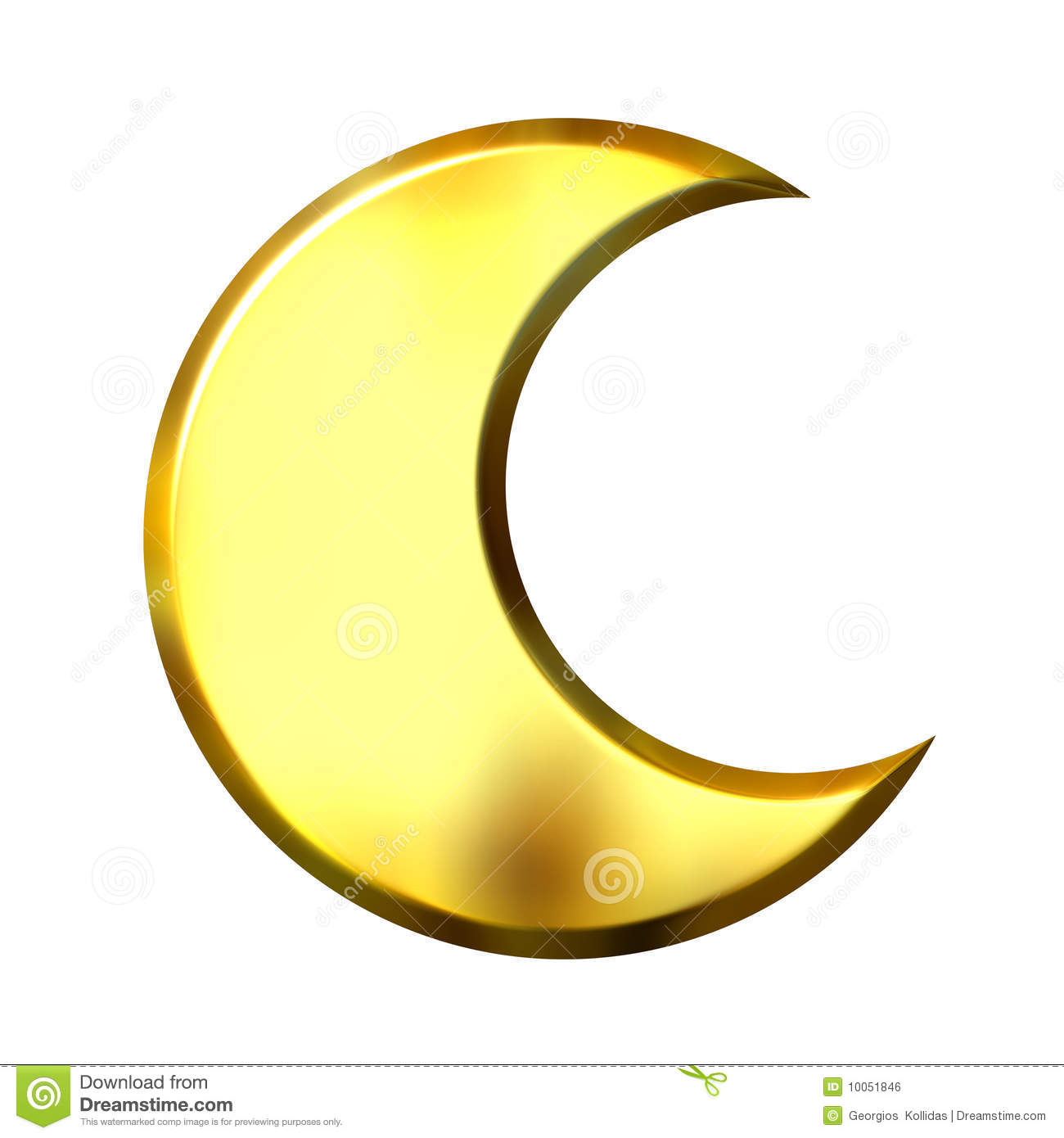 1300x1390 Yellow Moon Clipart