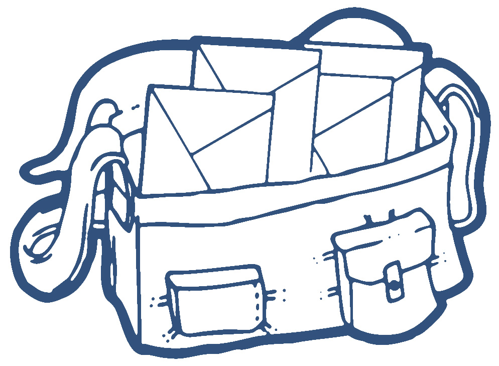 994x729 Lunch Bag Clip Art