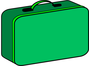 300x222 Lunch Box Clipart