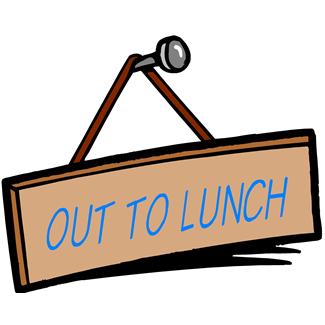 325x325 Lunch Clipart Lunch Break
