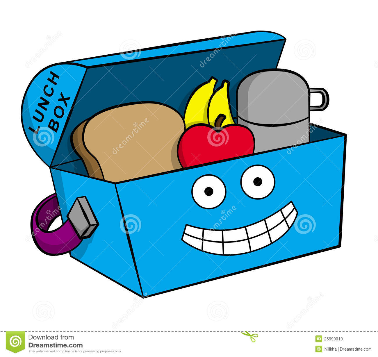 1300x1228 Lunch Box Clipart