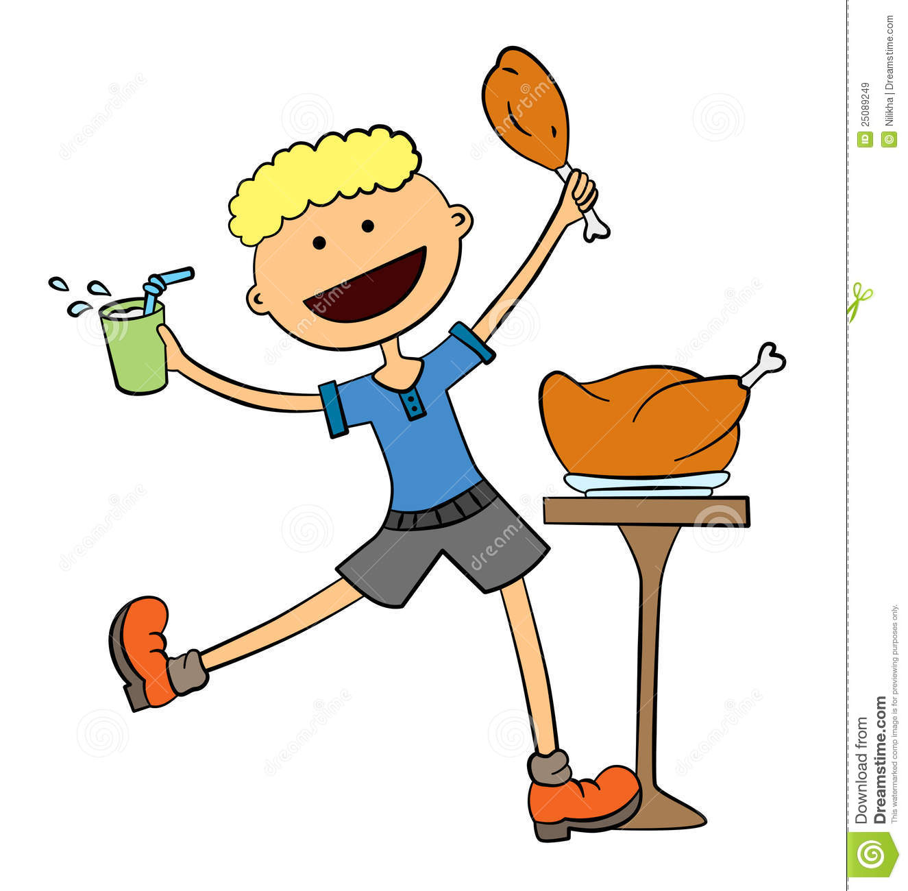 1325x1300 Lunch Clipart Funny