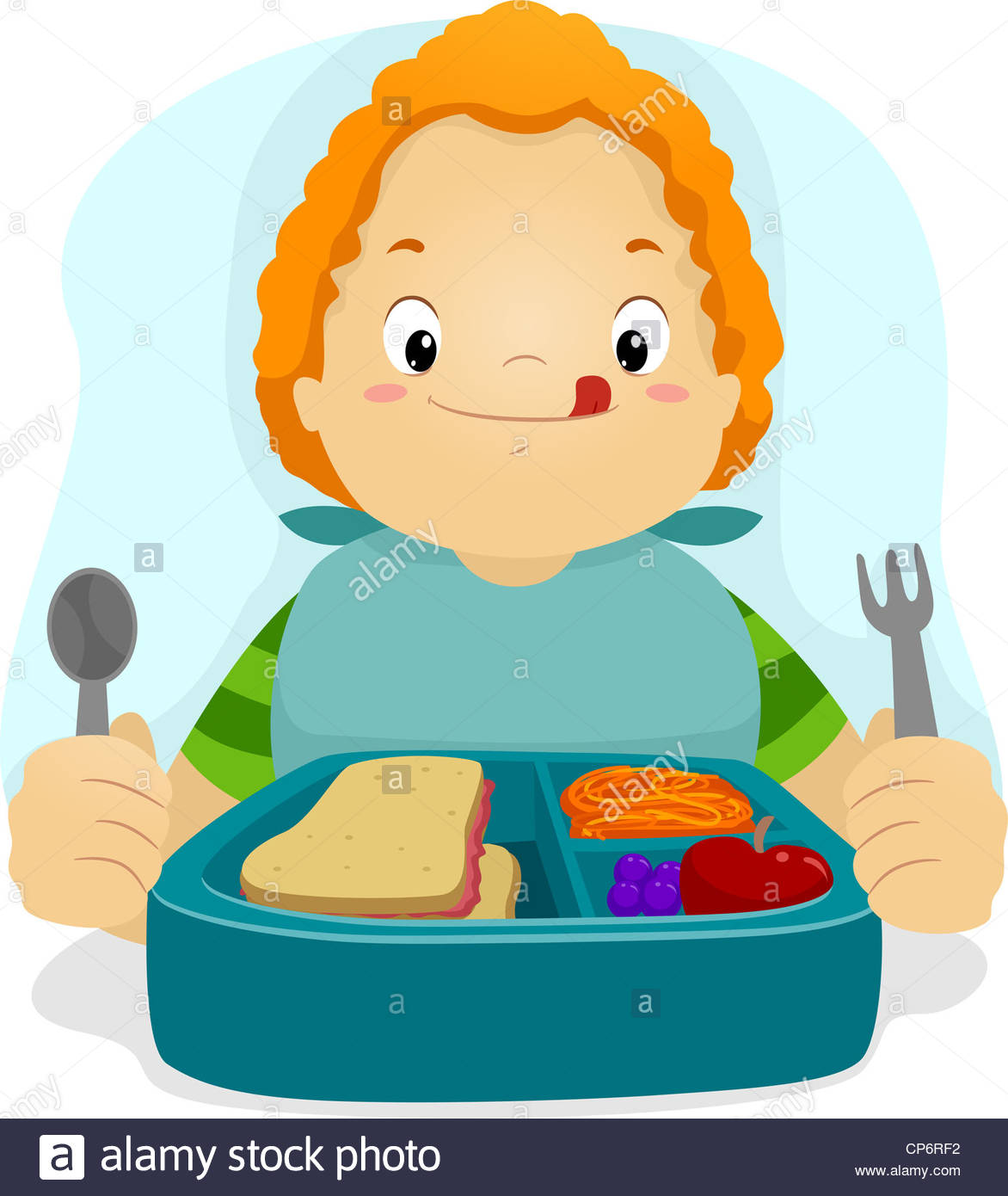 1172x1390 Cartoon Illustration Hungry Boy Stock Photos Amp Cartoon