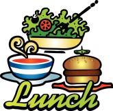 165x161 Lunch Time Clip Art Clipart Panda