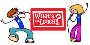 300x150 Cafeteria Clipart Lunch Menu