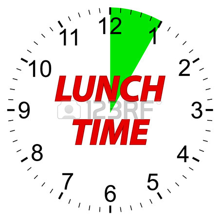 450x450 Lunch Time Royalty Free Cliparts, Vectors, And Stock Illustration