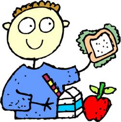 249x250 Lunch Time Clip Art Free Clipart Images 6