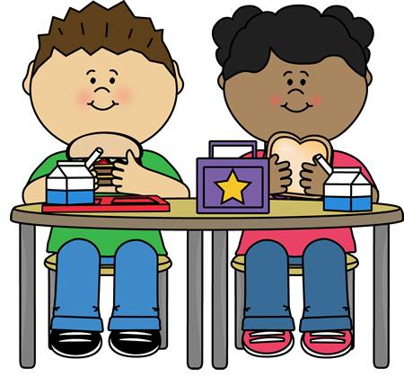 450x419 Student Snack Clipart