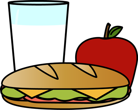 450x358 Lunch Clipart
