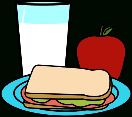 450x398 Top 10 School Lunch Tray Clipart