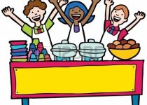 210x150 Clip Art Clip Art Of Lunch