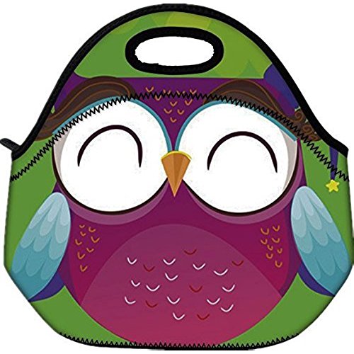 500x500 Cartoon Lunch Box