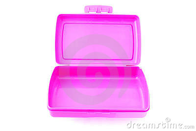 400x268 Empty Lunch Box Clipart