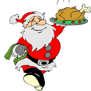 300x300 Holiday Luncheon Clip Art