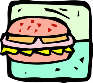 Lunchtime Clipart