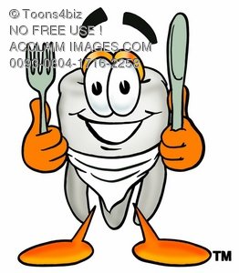 262x300 Food And Teeth Clipart Amp Stock Photography Acclaim Images