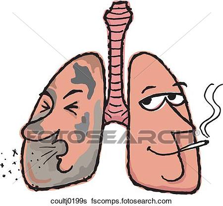 450x415 Lung Disease Clip Art Cliparts