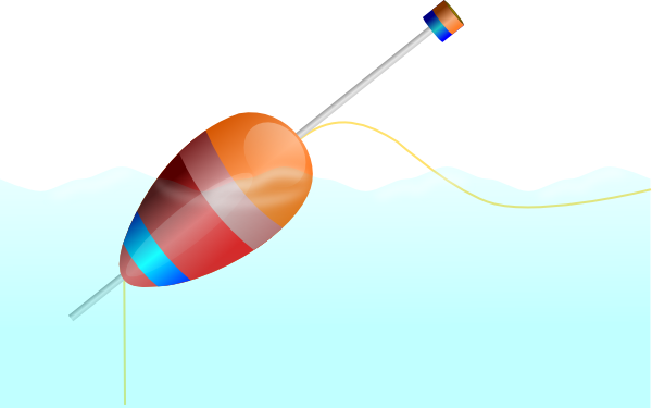 600x375 Fishing Lure Clip Art