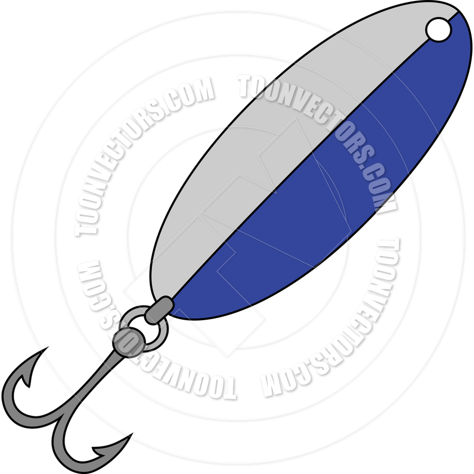 940x940 Cartoon Fishing Lure Clipart Panda