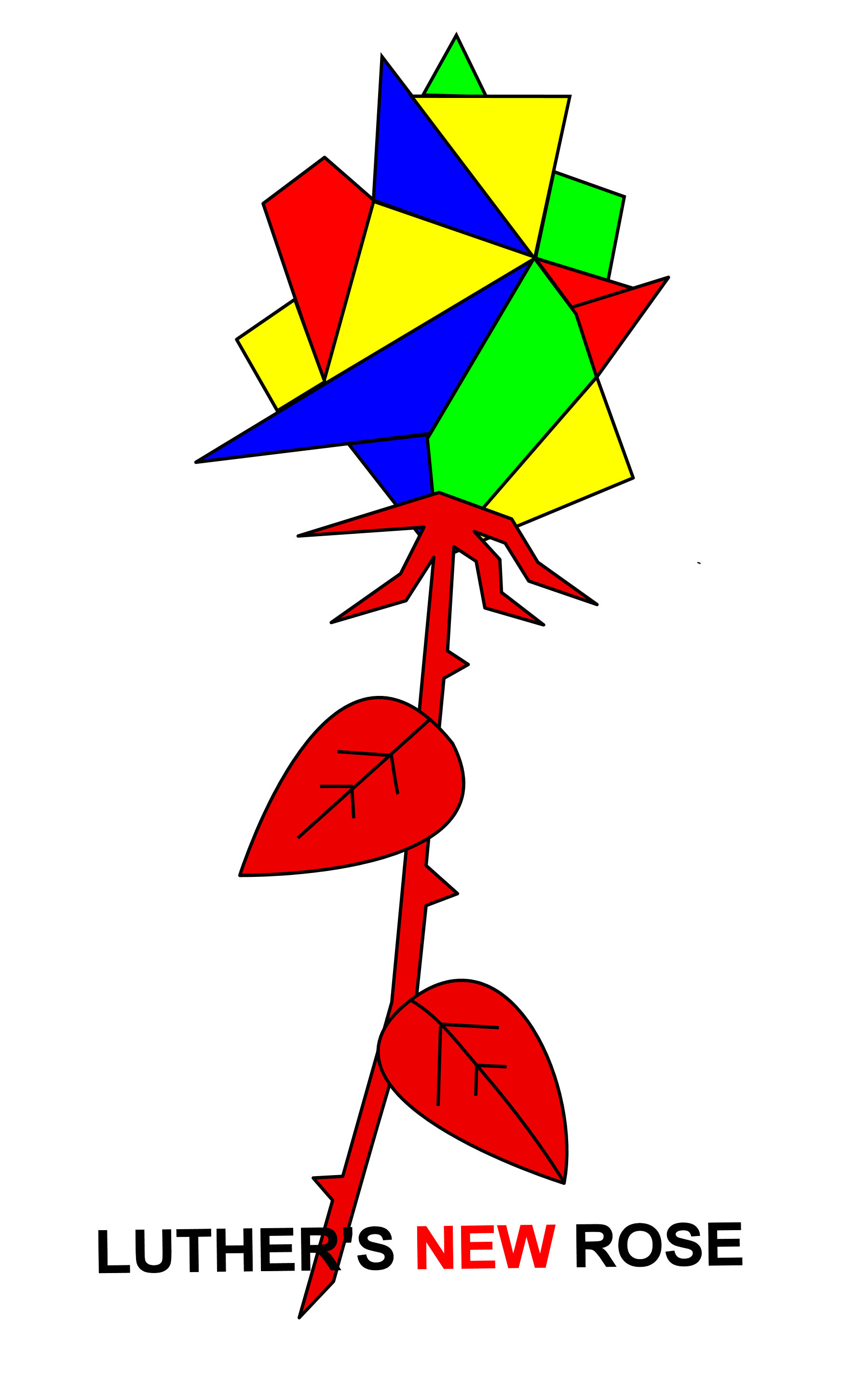 1750x2901 Me And Luther, Me And Cassandre, Me And Renoir, Me And Picasso