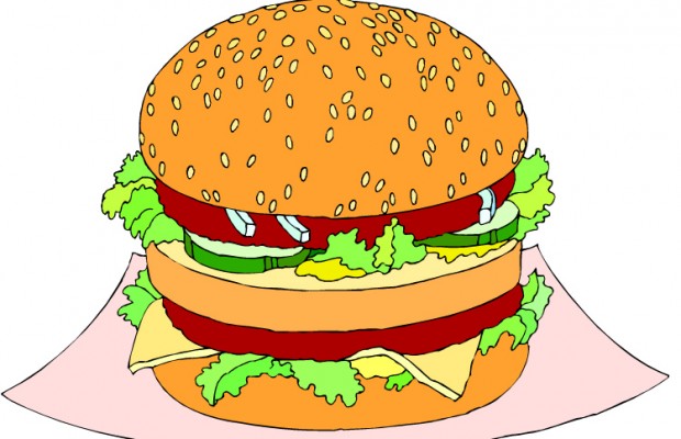 620x400 Big Mac Clip Art