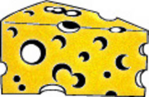 300x197 Cheese Clip Art 2 3