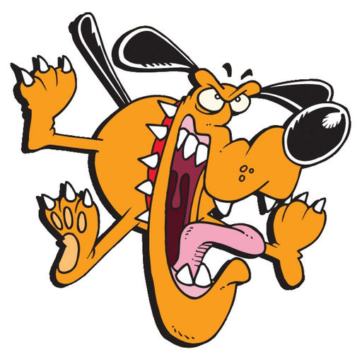 Mad Dog Clipart | Free download on ClipArtMag