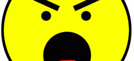 272x125 Mad Face Angry Face Clip Art Clipart 2