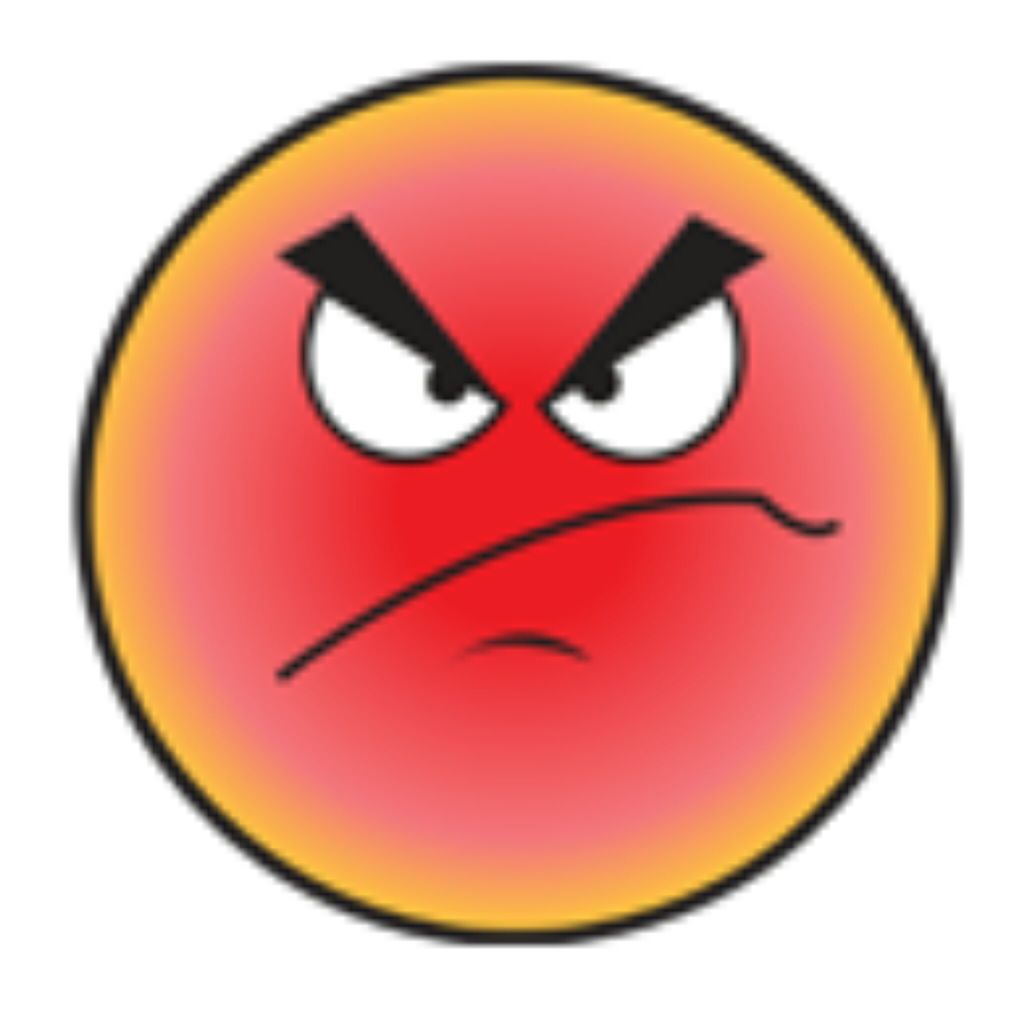 1024x1024 Images Of Single Emoji Faces Mad