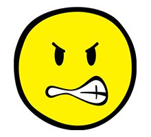 220x200 The Best Angry Smiley Ideas Cartoon Smile