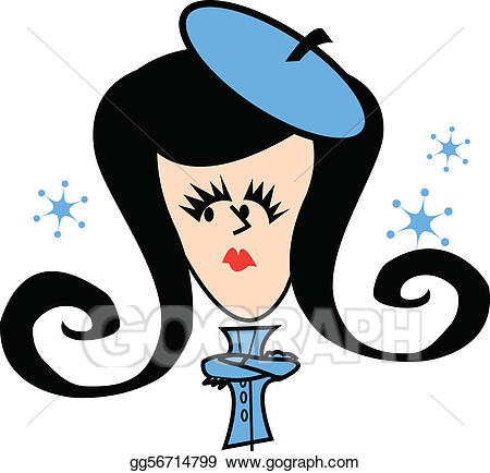 450x434 Mad Girl Clipart Nvsi