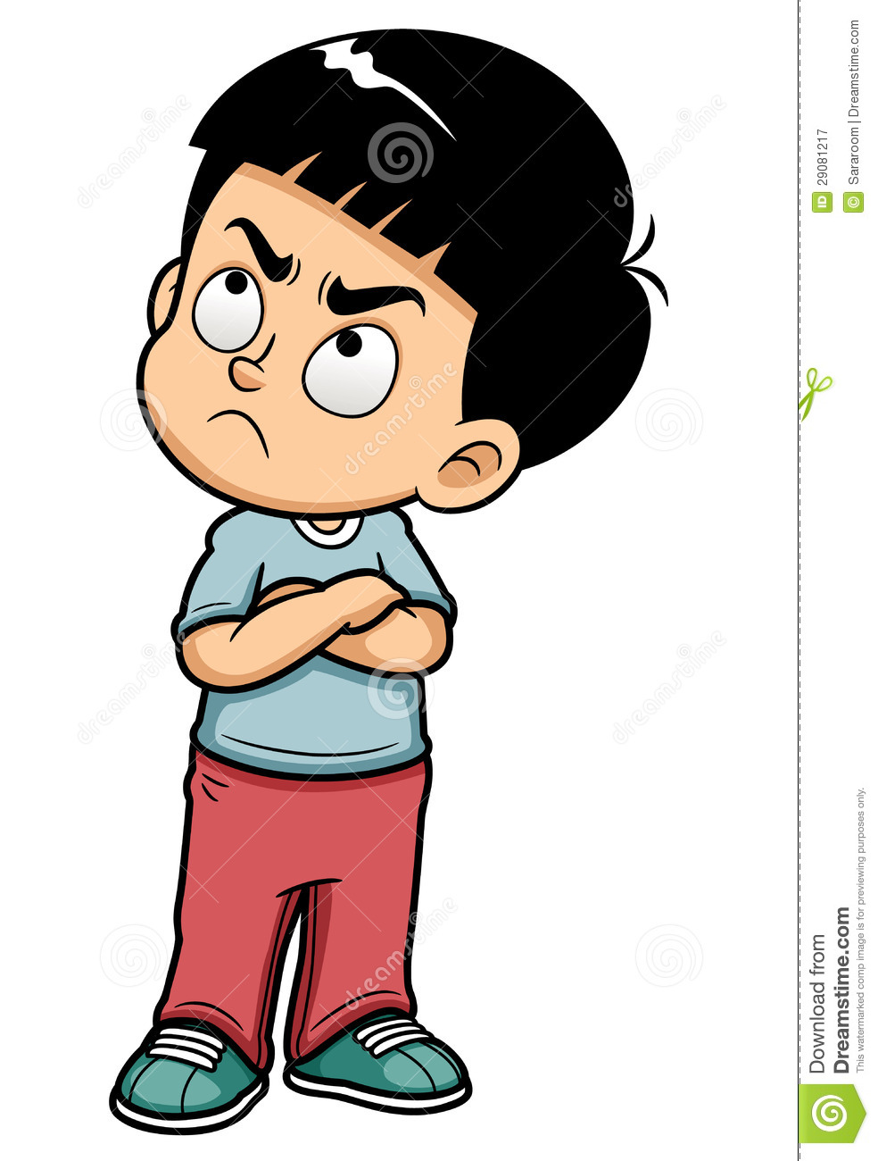 984x1300 Anger Clipart Angry Child