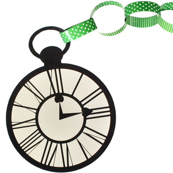 600x600 Mad Hatter Tea Party Pocket Watch Activity