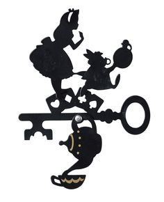 236x290 Silhouette Alice In Wonderland Silhouette Free Clip Art