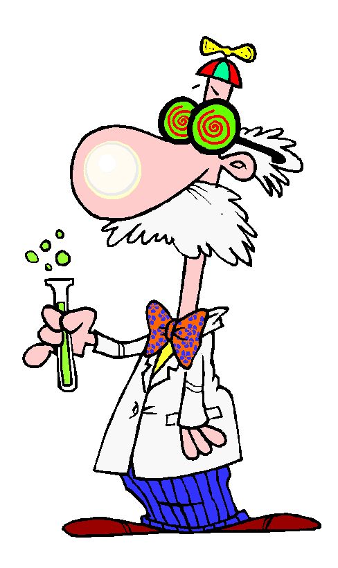 Mad Science Clipart | Free download on ClipArtMag