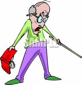 289x300 Mad Professor Clipart