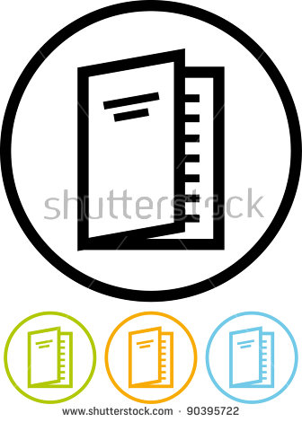 336x470 Paper Clipart Magazine