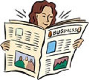 300x272 Reading Magazine Clipart Letters