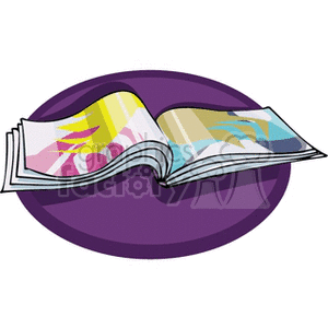 300x300 Royalty Free Magazine 139834 Clip Art Images, Illustrations