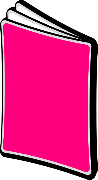 324x592 Pink Magazine Clip Art