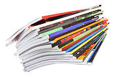 170x113 Stack Of Magazines Clip Art