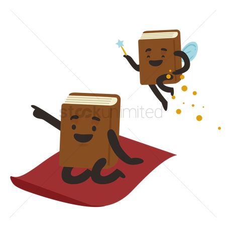 450x450 Free Magic Book Stock Vectors Stockunlimited
