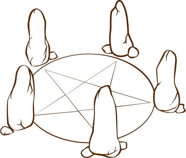 600x509 Magic Stones Clip Art Free Vector In Open Office Drawing Svg