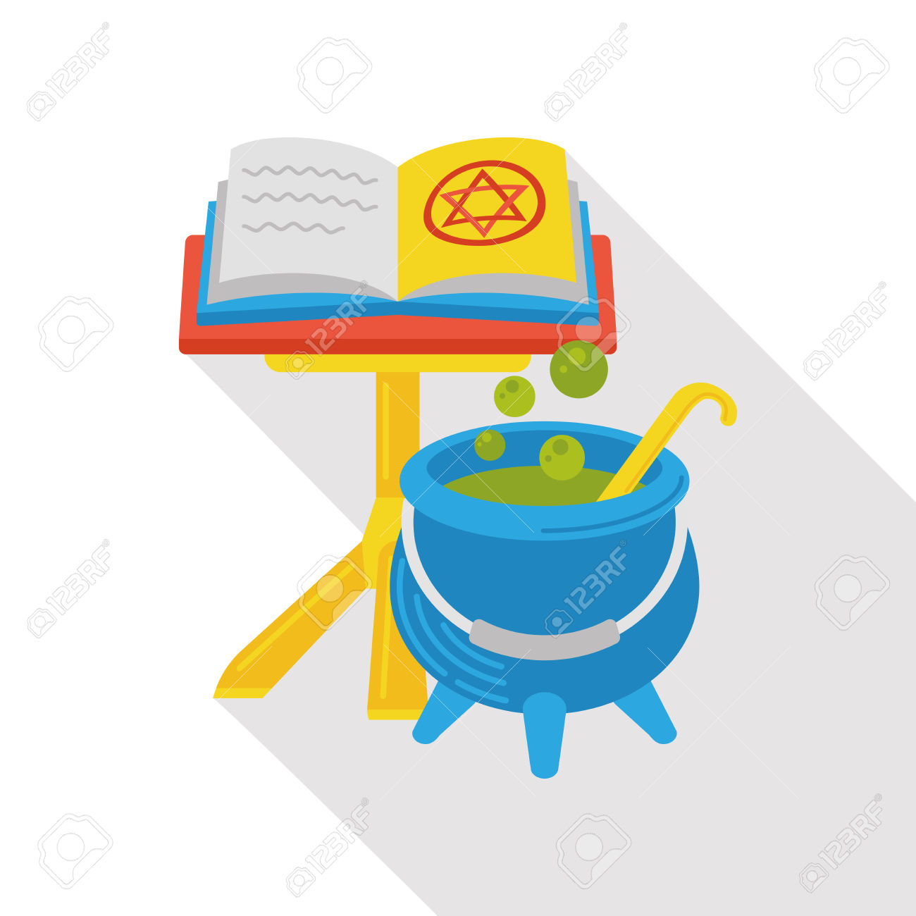 1300x1300 Witchcraft Clipart Magic Book