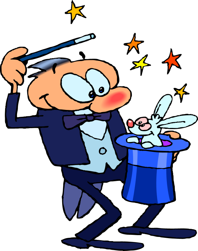 662x838 Magic Clipart Transparent