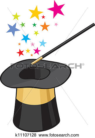 325x470 Magic Hat Clipart