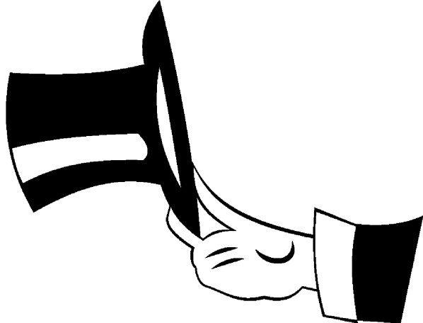 598x456 Magician Magic Clip Art 2 Image