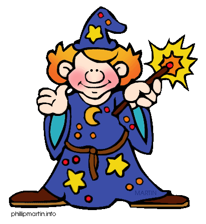 413x450 Magician Folklore Clipart Free Clipart Images Image
