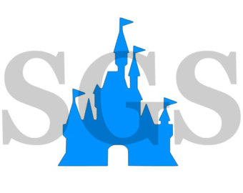 340x270 Magic Kingdom Decal Etsy