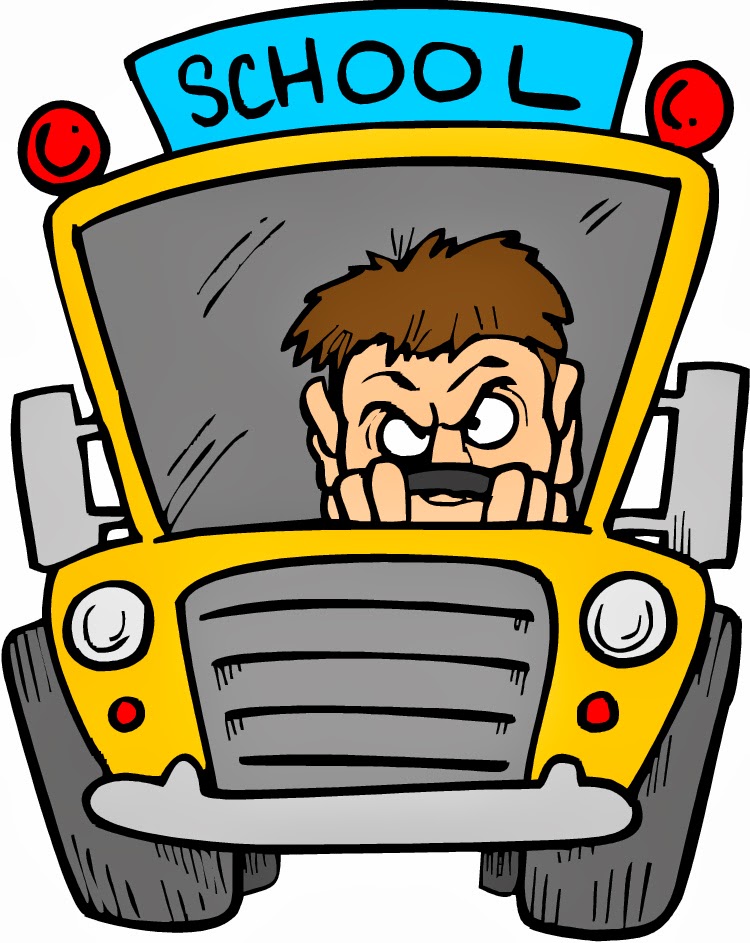 750x943 Bus Clipart Sad